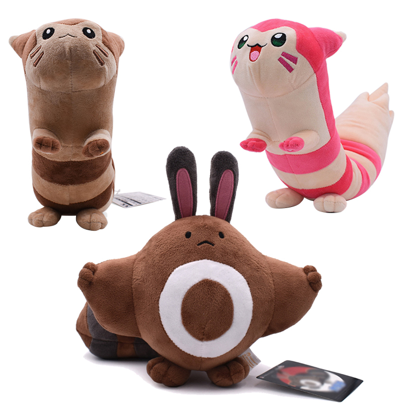 Pokemon Center Peluche Furret TamaÃ±o Real Pokemon Center Lifesize