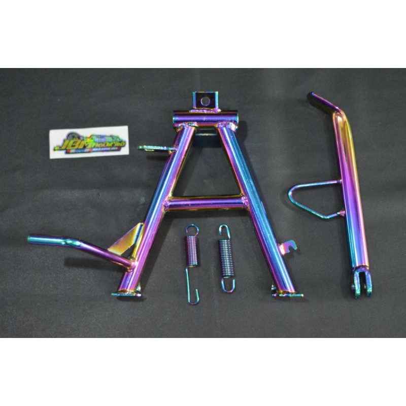 Standart set Wave 125,Karisma by HENG Thailand warna rainbow Harga  600,000 Ringgit*Penghantaran Percuma