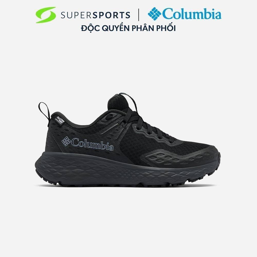 Giày Leo Núi Nữ Columbia Konos™ Trs Outdry™ - Đen - 2101081012