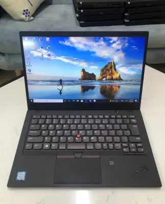 Laptop Lenovo ThinkPad X1  Carbon Gen 6 i5 ram8 128gb