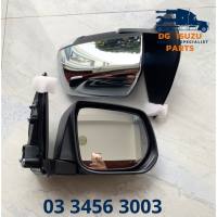 Gương chiếu hậu Isuzu D-MAX 2012-