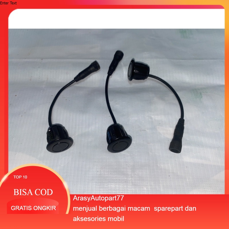 sensor bemper sensor mundur Mitsubishi pajero PAJERO ST1313 Harga  130,500 Ringgit*Penghantaran Percuma