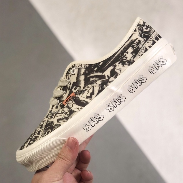 Giày Vans Vault OG Auth entic LX Thiết Kế Cá Tính