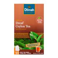 Dilmah Decaffeinated Ceylon Tea