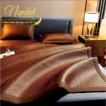 ????NHẬP KHẨU???? Chiếu Mây Lạnh Điều Hòa Thân Nhiệt Cao Cấp Mềm Mát,Thông Thoáng, Đủ Size _ Nemtot Bedding