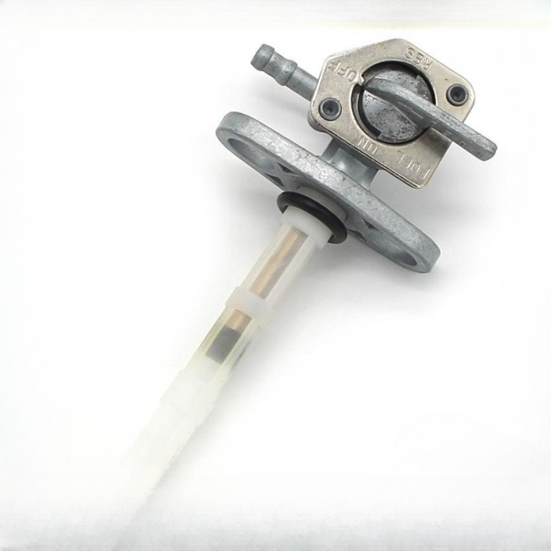 FLYPIG Fuel Petcock Valve - Universal Replacement For Honda Dirt Bikes & Off-Road Models