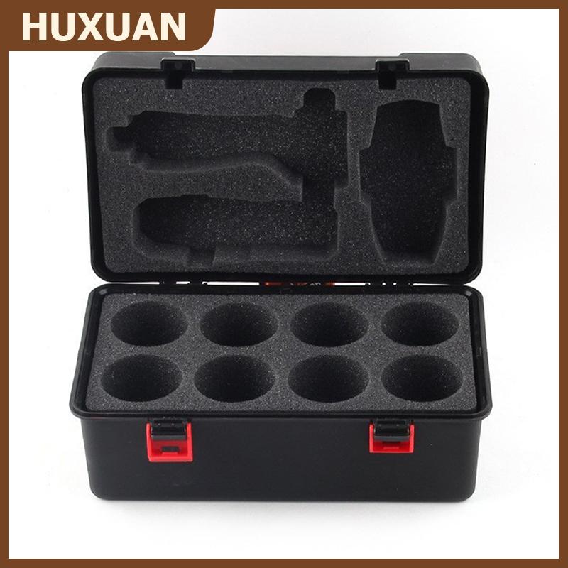 ❤❤❤Hot Sale HUXUAN Lưu Trữ Di Động Hộp Cho Beyblade Burst Con Quay Con Quay Và Launcher Nhận Hộp Với Bọt Đồ Chơi Lưu Trữ Trường Hợp Quà Tặng Cho Trẻ Em