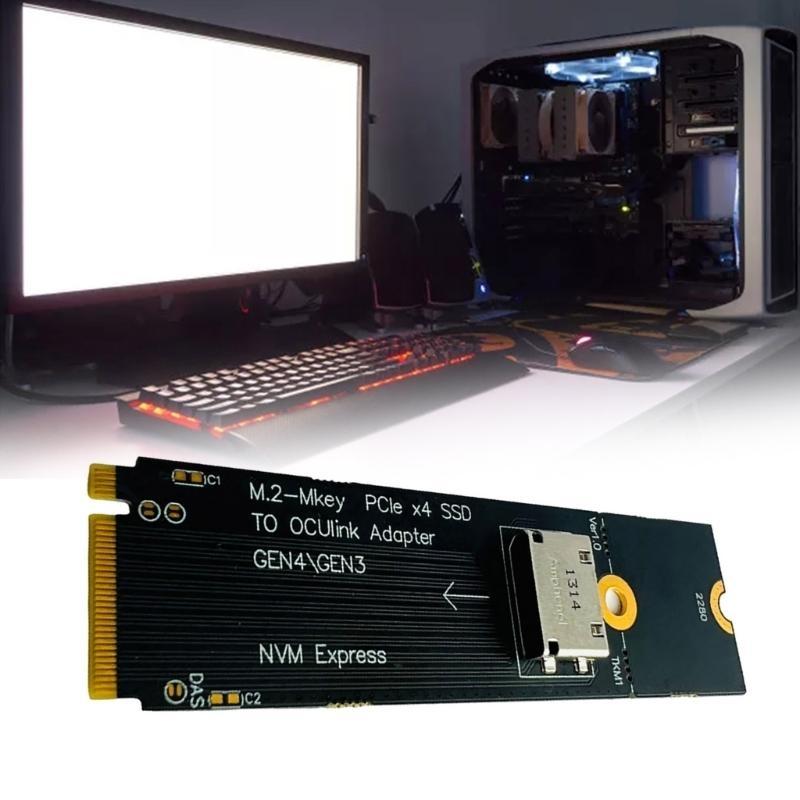 2.5in NVME U.2 SSD to M.2 NVME M key Adapter for 2.5inch NVME U.2(SFF 8639)SSD Converter Easy Install Giá 419,000 Đồng*Miễn phí vận chuyển
