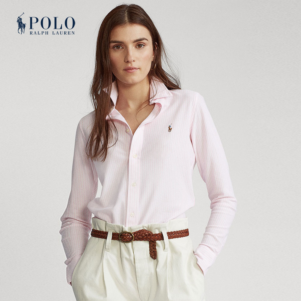 Polo Ralph Lauren เสื้อเชิ้ต รุ่น WMPOKNIN6820164 สี 650 PINK ราคา 6,100 บาท*ส่งฟรี