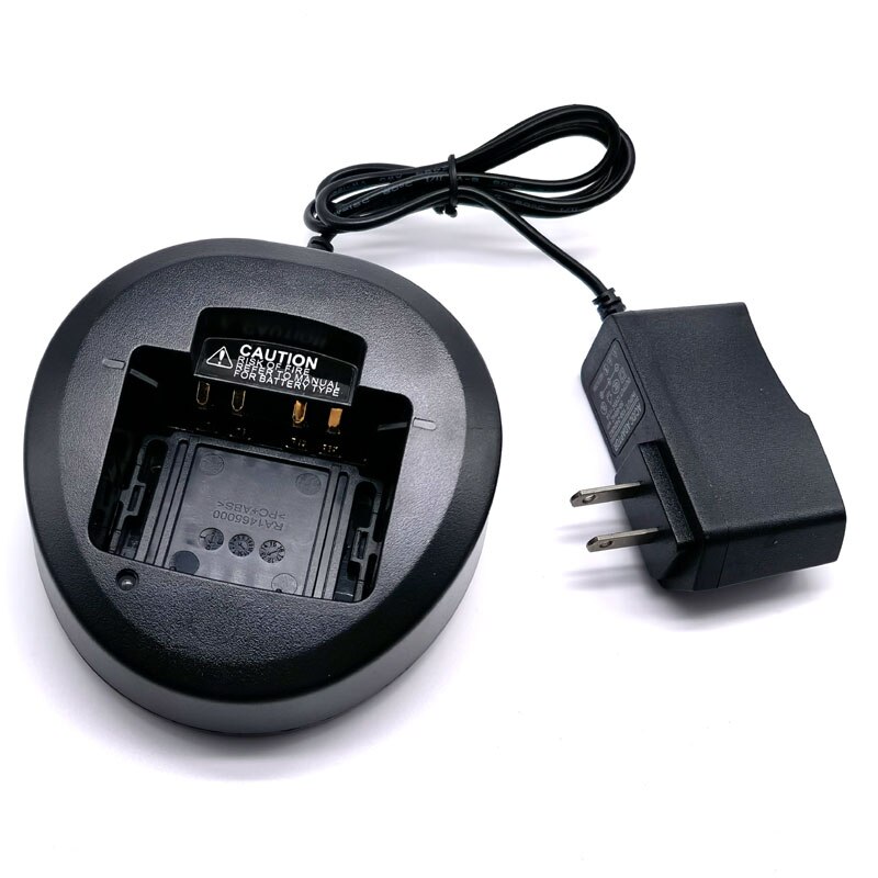 CD-58 Desktop Battery Charger CD58 Dock Base For Vertex VX-231 VX-261 VX231 VX261 EVX531 EVX534 EVX539 VX351 VX354 VX451 Radio