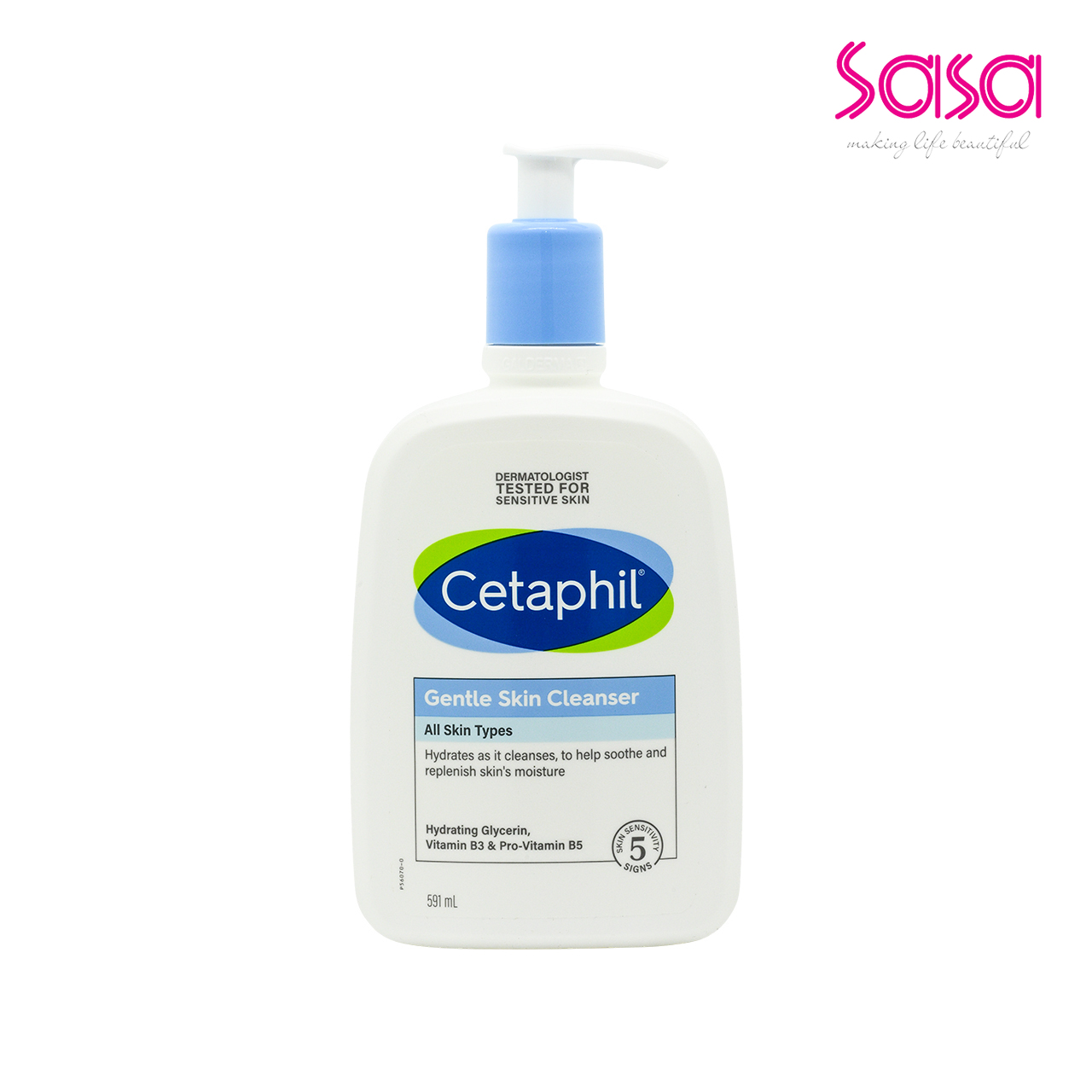 CETAPHIL Gentle Skin Cleanser (591ml)
