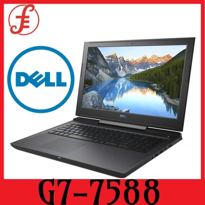 Dell G7-7588 i7-8750H 8GB 15.6INCH 1TB+128GB GTX1050Ti (4GB) WIN 10 (G7-7588)