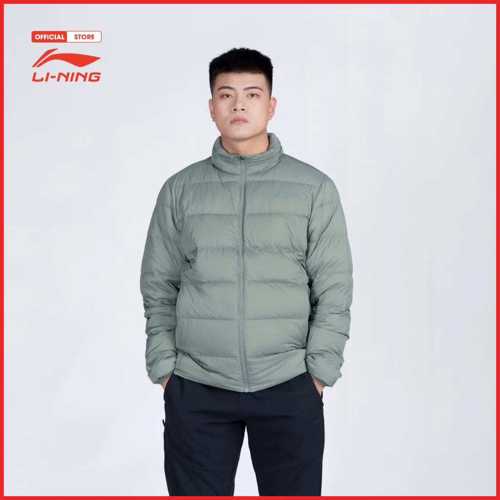 Áo Khoác Lông Vũ Thể Thao Nam Li-Ning AYMT101-6V