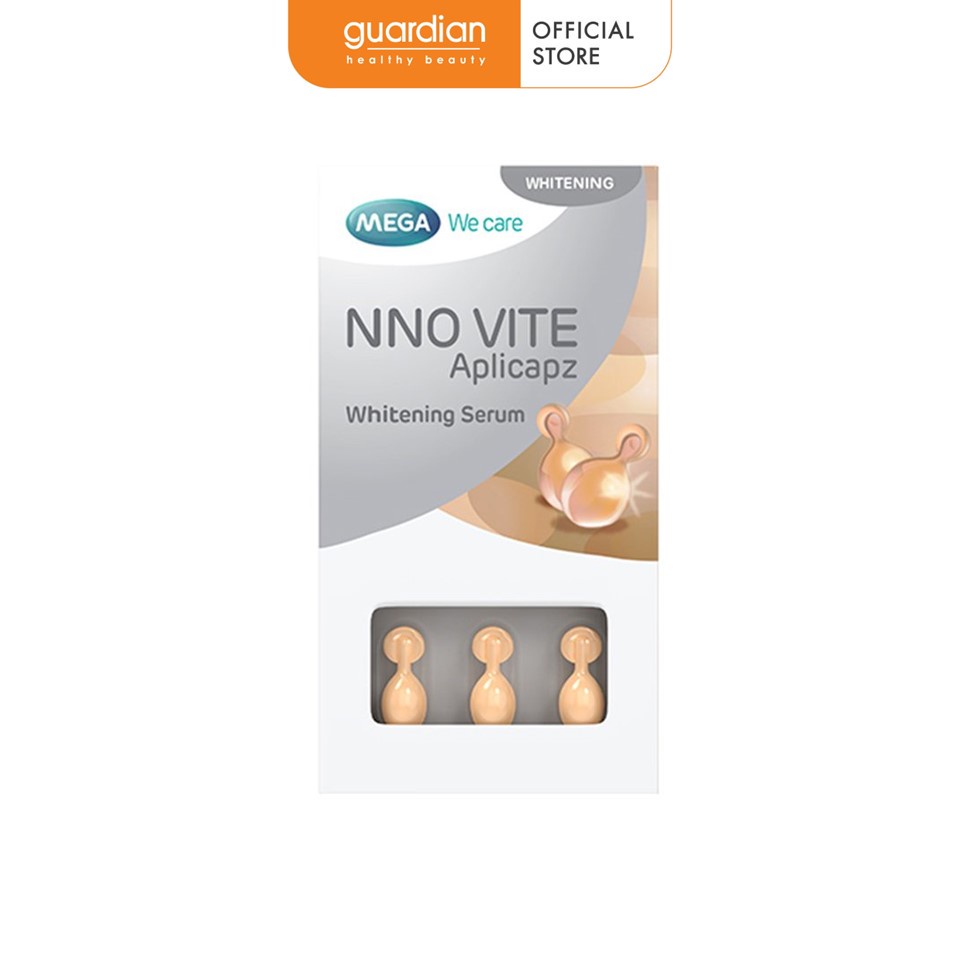 Serum tinh chất dưỡng giúp sáng da nno 30 viên