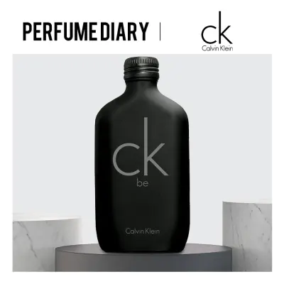 Calvin Klein CK Be EDT 100ml/ 200ml (Unisex) - P.Diary