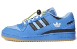 Forum Hebru Brantley x Forum Adidas Originals Low Rocket-GZ4403