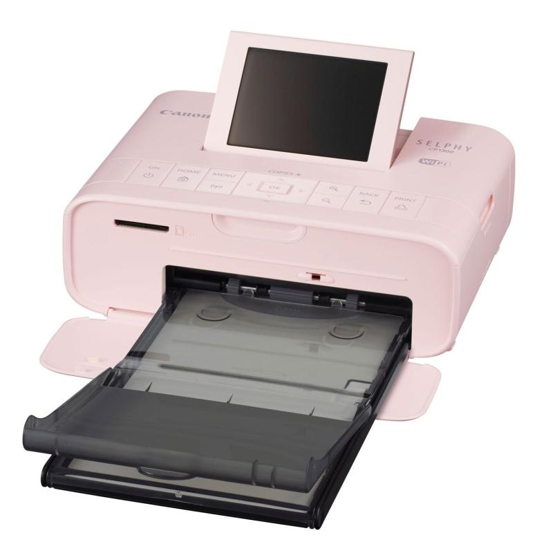 Canon SELPHY CP1300 Compact Photo Printer Singapore