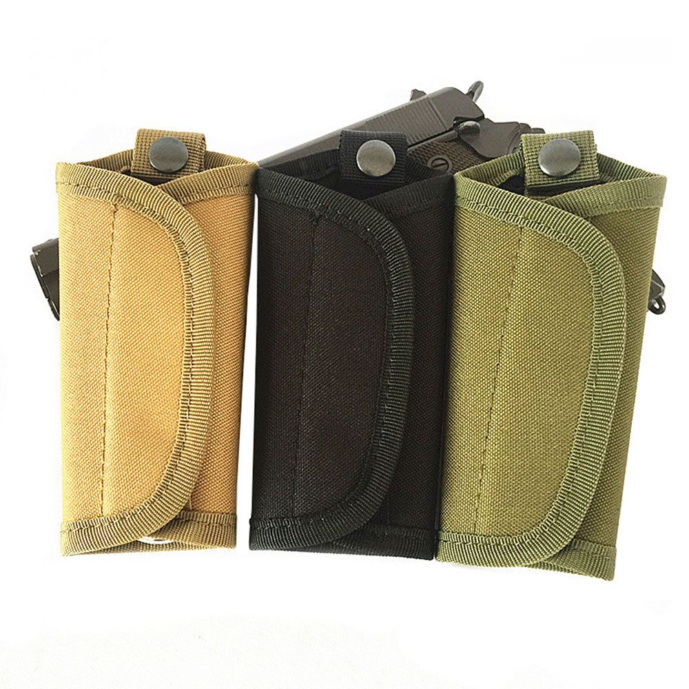 PELLING Running Durable Nylon Bag Molle Pouch Bag Wallet Outdoor Tools