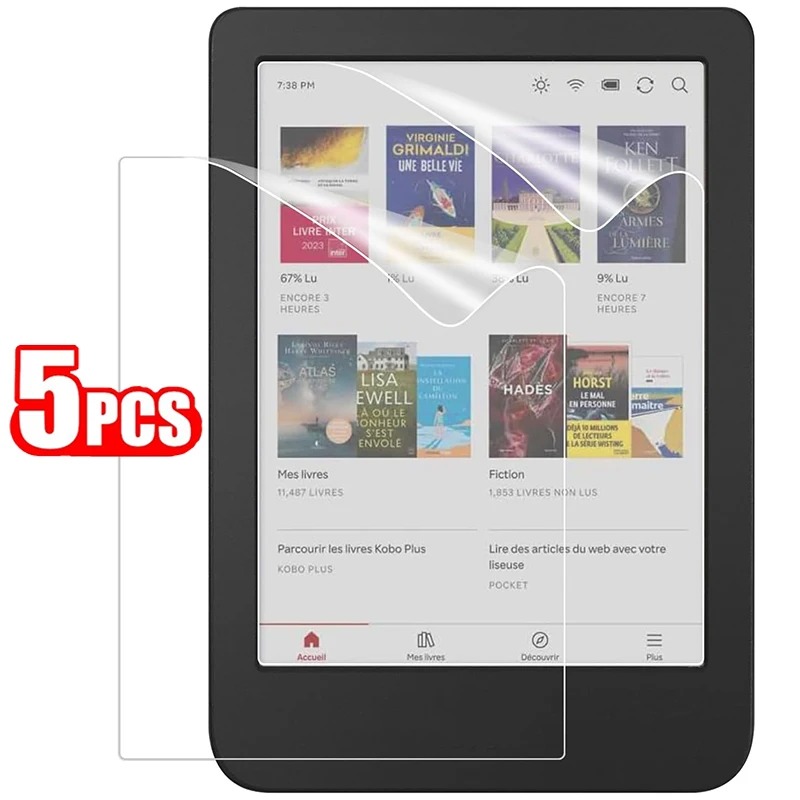 Tcl Nxtpaper Bruni Screen Protector Compatible With TCL MT42 Tcl 60 Xe