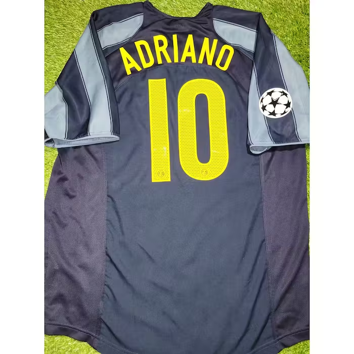 Retro 04 05 Inter Milan jersey