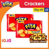 Fita Crackers 30g x 10 X 2