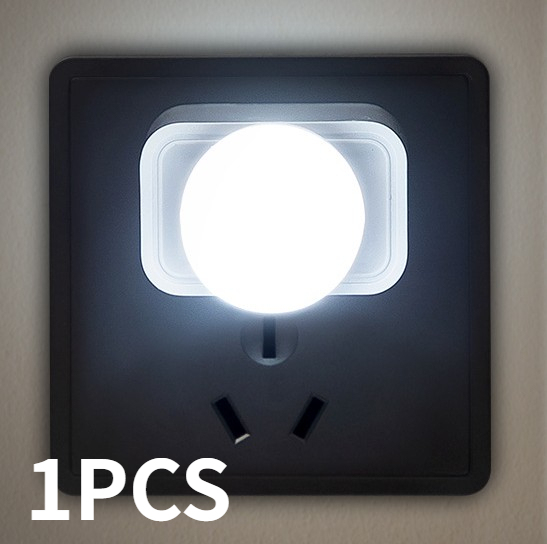 Fast Delivery⚡Mini USB Night Light Warm White Eye Protection Book Reading Light USB Plug Computer Mobile Power Charging LED Night Lamp