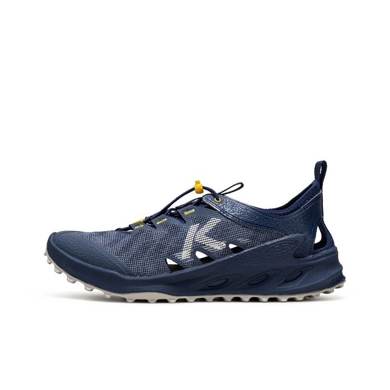 รองเท้าผู้ชาย Keen Breathable น้ำหนักเบา Rebound Support Low Top River Trekking รองเท้าผู้ชาย 1031950 ราคา 20,170 บาท*ส่งฟรี