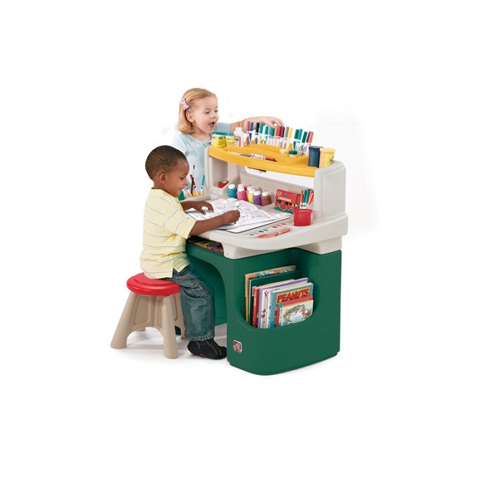 Art Master Activity Desk