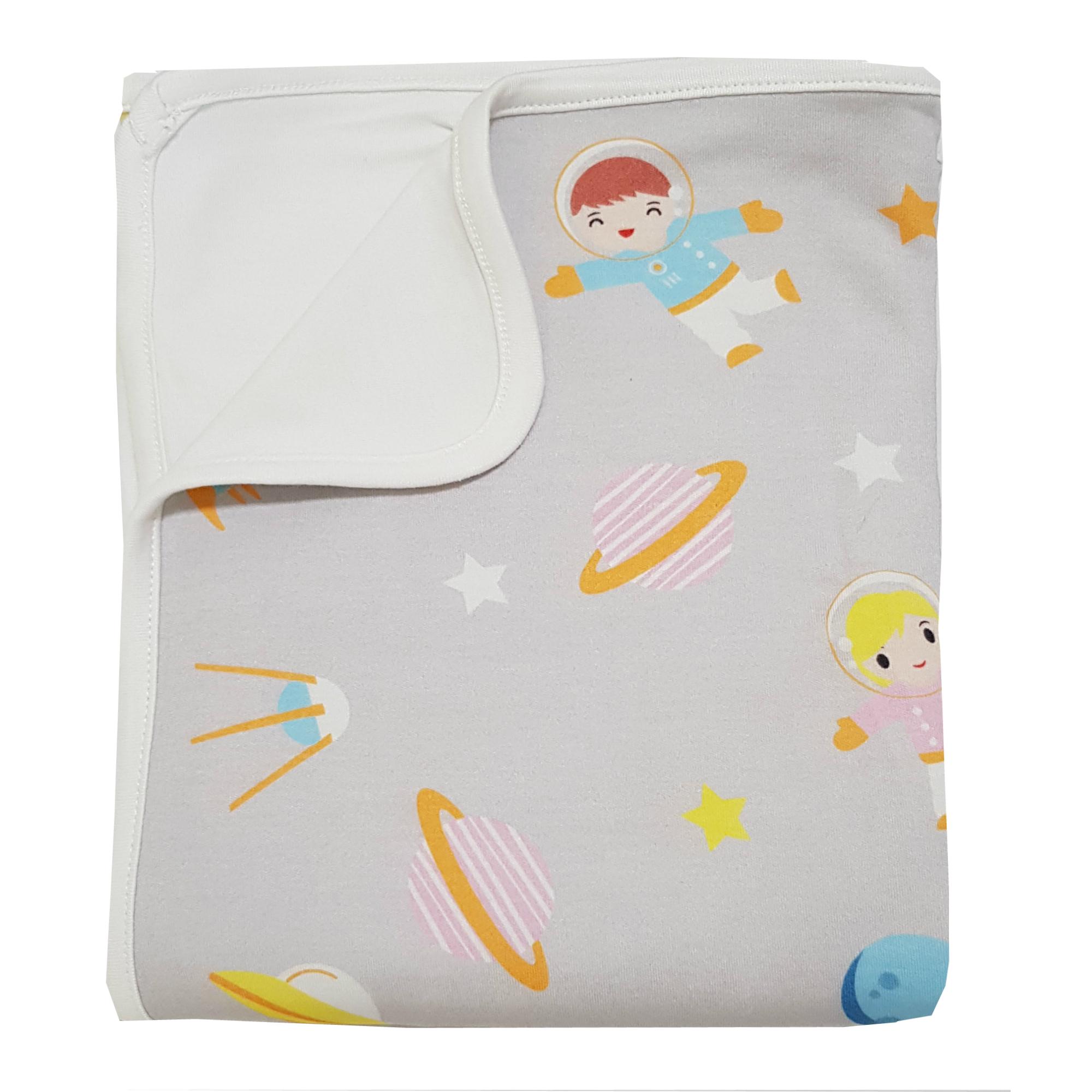 Bamboo Double Layer Blanket - Space By Bebe Avenue