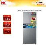 Tủ lạnh Panasonic Inverter 234 lít NR-TV261APSV
