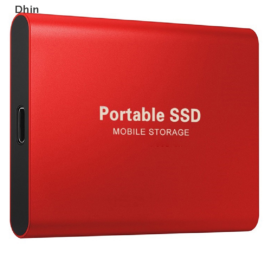 {FTUTYU} Ổ Cứng SSD 4TB / 2TB / 1TBGB Cổng Usb 3.1 Chất Lượng Cao