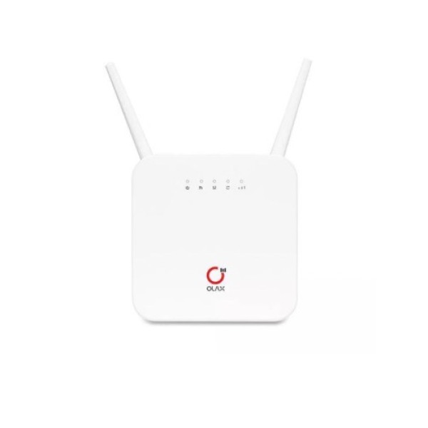 Phát wifi chuẩn 4G Olax Ax6 Pro tốc độ 150mbps cắm điện đa mạng - Viễn Thông HDG