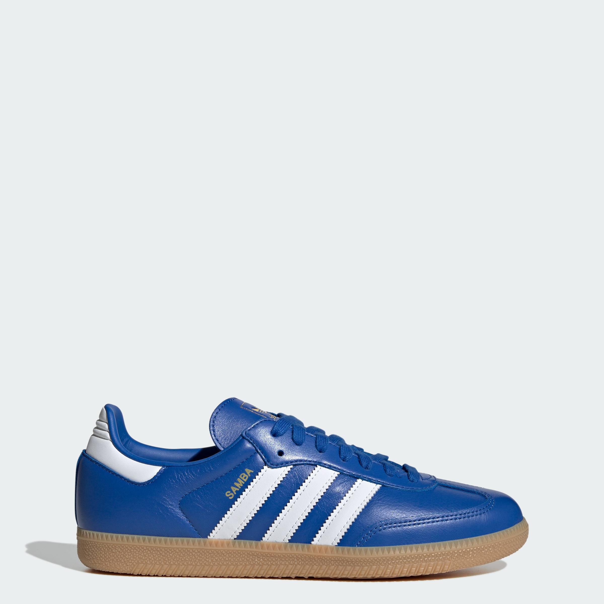 Beli Adidas Samba Original Biru Online Harga Terbaik | Lazada Indonesia