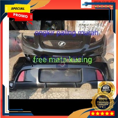 (COD) BODYKIT toyota yaris 2006 2007 2008 2009 2011 2012 2013 ongkir murah BODY KIT BODIKIT GRADE-A tebal-kuat-lentur Harga 1,847,300 rupiah*Gratis Ongkir
