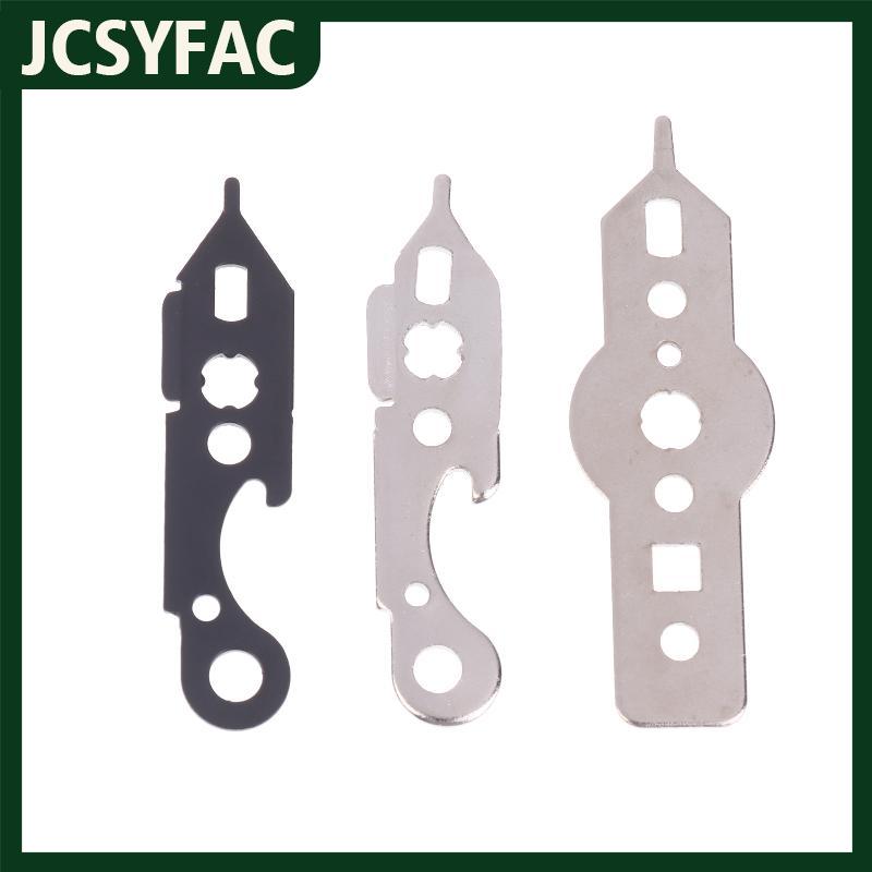 JCSYFAC Phi Tiêu trục loại bỏ cờ lê điểm Remover Phi Tiêu Loại bỏ công cụ lắp ráp lời khuyên phi tiêu extractor công cụ phụ kiện phi tiêu