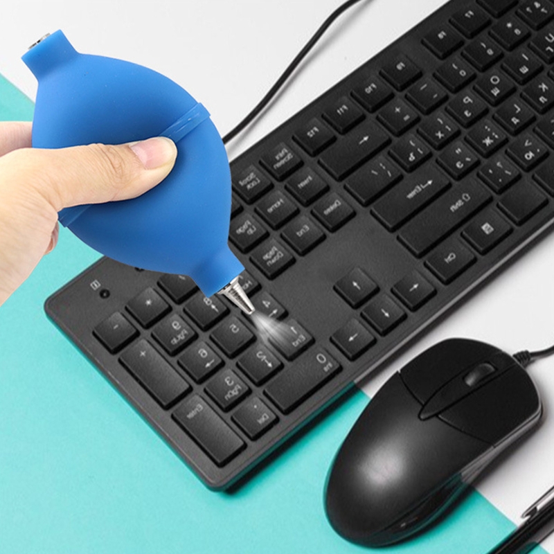 【Be worth】 Dust Cleaner Strong Cleaning Air Blower Computer Keyboards Smartphone Cleaning