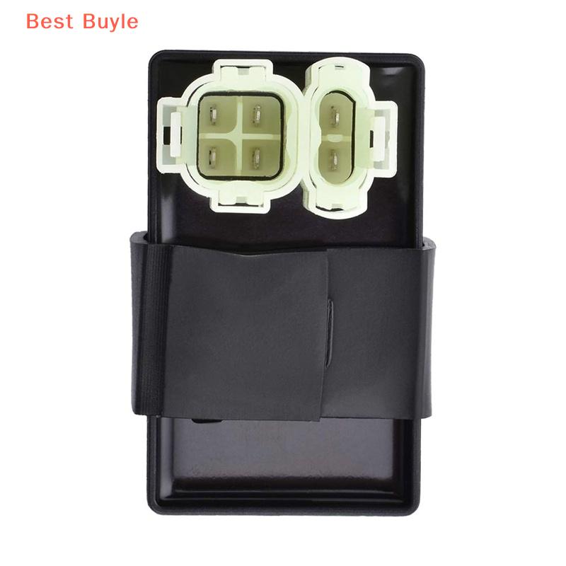 💖Best Buyle 6 pin AC đánh lửa CDI hộp cho GY6 125cc 150cc 200cc 250cc ATV quads xe máy Dirt Bike Kart xe máy