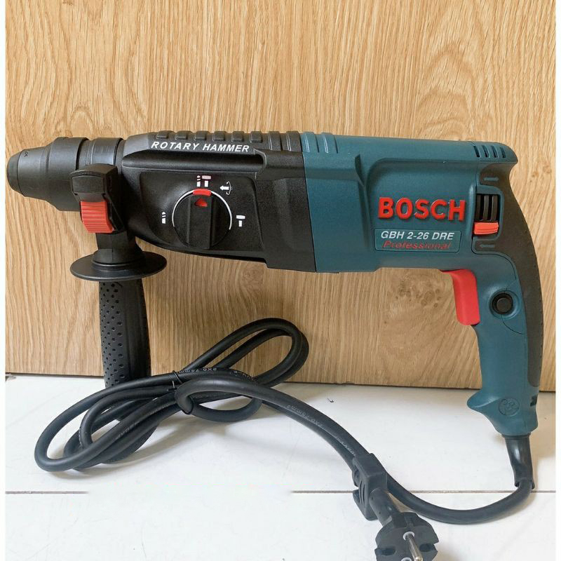 Máy khoan bê tông - 2-26..dre công suất 850w ,100% lõi đồng