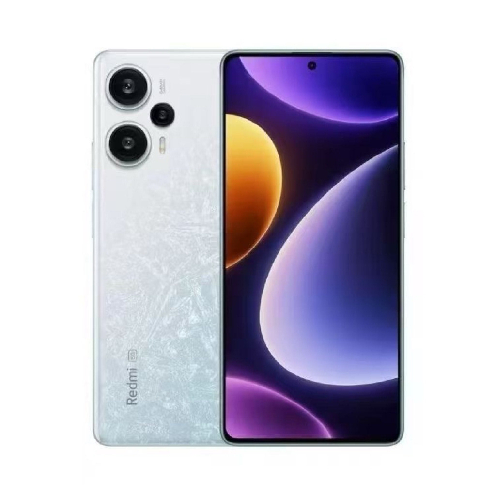 Xiaomi Redmi Note 12 Turbo Phone with 12/256Gb Ram, Snapdragon 7+ Gen 2 Chip, 120Hz Oled Screen, 5000 Mah Battery
