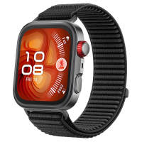 Original Nylon Strap for Huawei Watch Fit 5 5 Pro Smartwatch Woven Sports Wristband Breathable Bracelet
