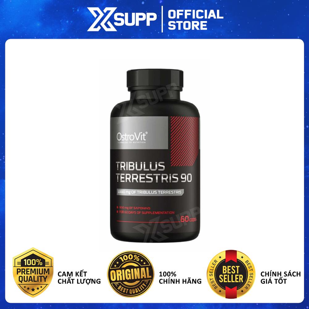 Ostrovit Tribulus Terrestris - Improves Physiological Performance, Increases Sexual Desire in Men