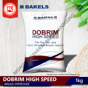 Dobrim High Speed Bread Improver 1kg