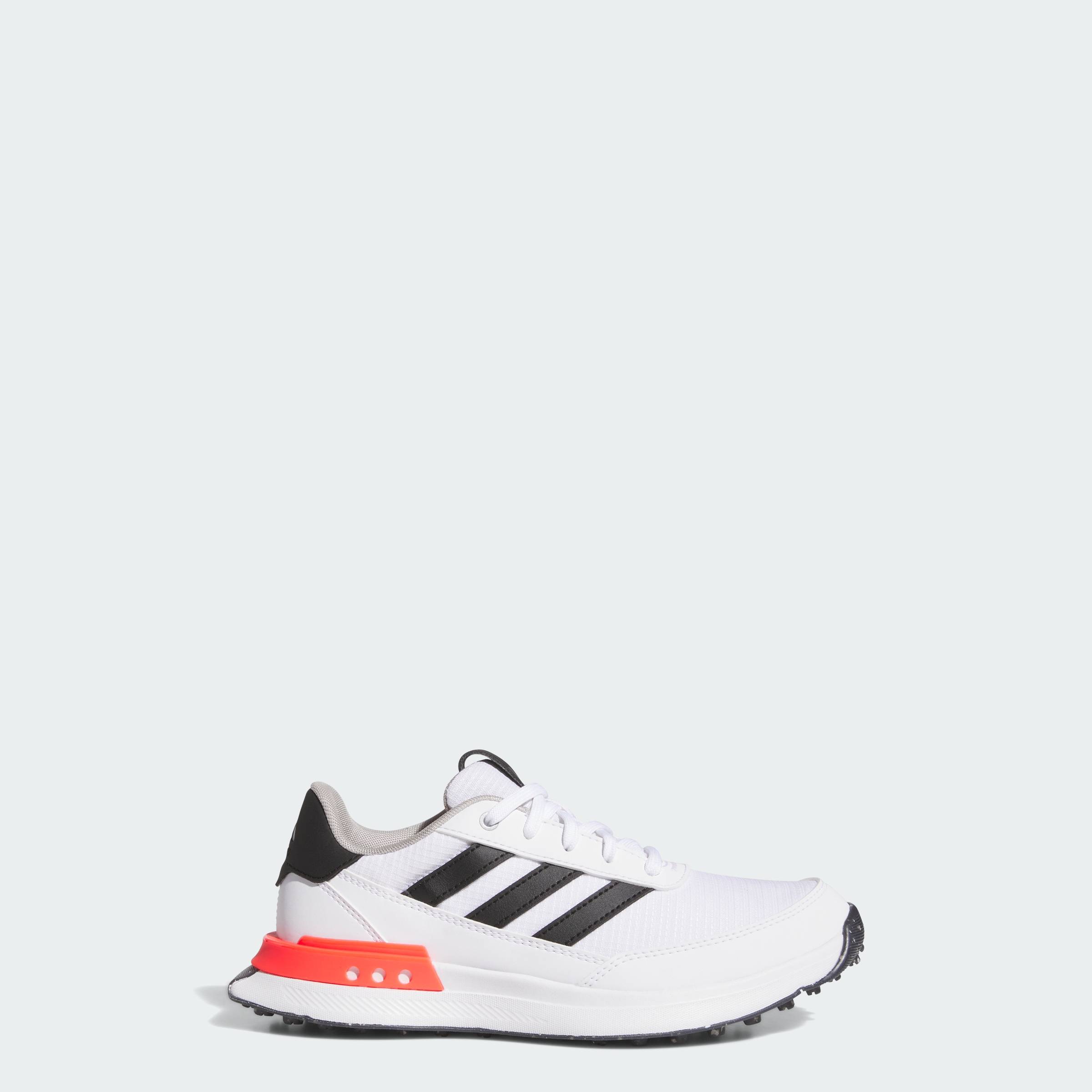 adidas Đánh gôn Giày Golf Đinh Liền S2G 24 Trẻ Em Trẻ em trắng IH8541
