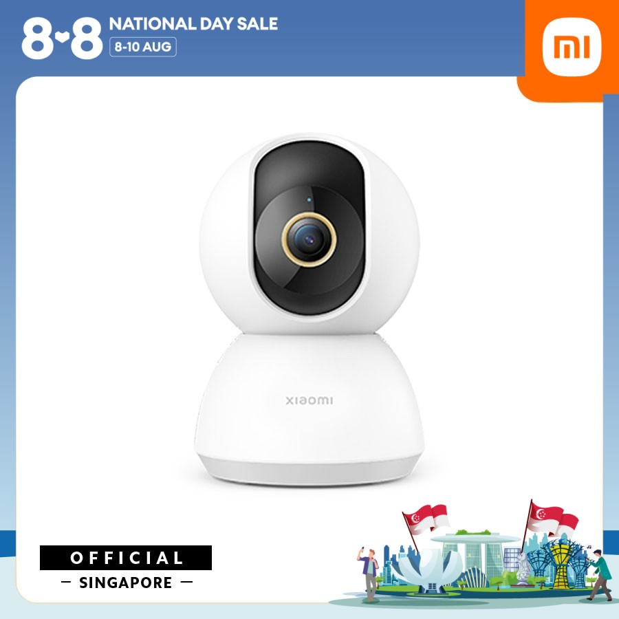 mi bullet camera