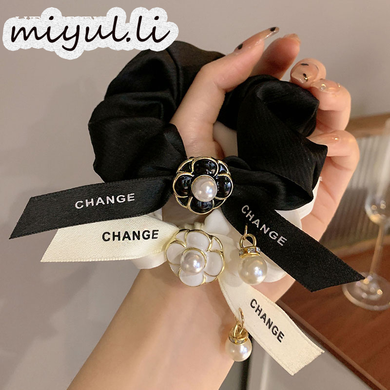 miyuli ใหม่เกาหลี H airband ยืดหยุ่น voile คาดศีรษะสำหรับเด็กสาวแฟชั่นอุปกรณ์เสริม ราคา 11 บาท*ส่งฟรี