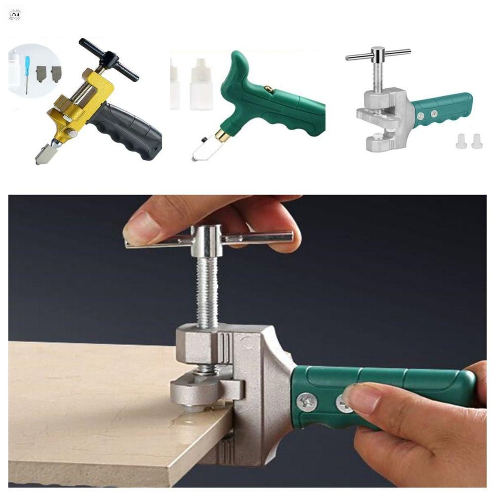 LITUILI Bánh xe vẽ nguệch ngoạc Máy cắt gạch Cắt Phá vỡ Vách ngăn gạch Di động Con lăn Dụng cụ mở gạch Công cụ xây dựng