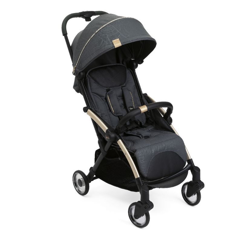 Chicco Goody Plus Auto Fold Stroller (New Born to 22kg)