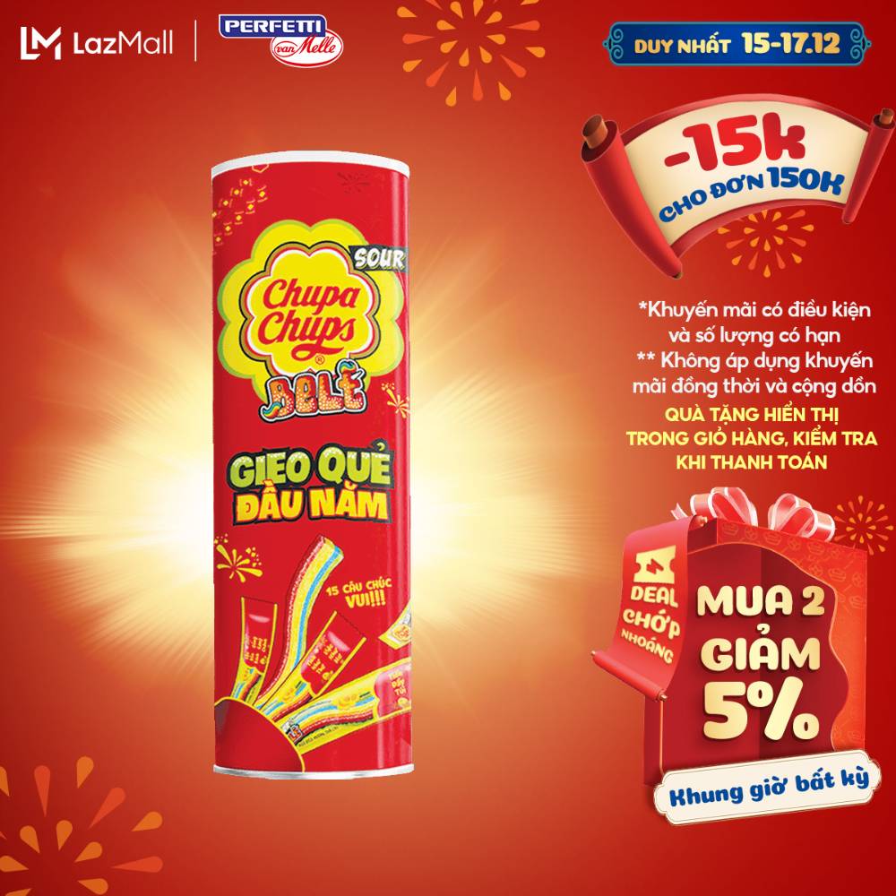 TẾT 2026 Ống Gieo Quẻ Vạn Điều Chups Chúc
