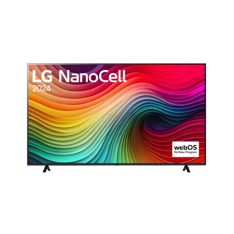 LG โทรทัศน์ TV 75 LG NanoCell 4K Smart TV 75NANO81 ราคา 32,990 บาท*ส่งฟรี