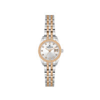 (2 Years Warranty) Daniel Klein Women Analog Silver Stainless Steel Watch DK.1.14276 (PP-01)
